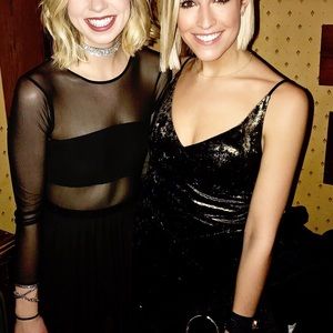 Janie Bryant for Black Halo Dress